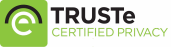 Truste certified privacy