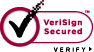 Click to Verify - This site chose VeriSign SSL for secure e-commerce and confidential communications.